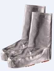 4) Isı koruma ayakkabı kılıfları