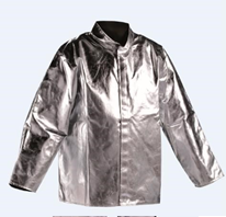 6) Isıya dayanıklı ceket